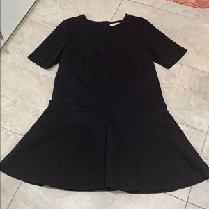 Ann Taylor drop waist dress
